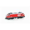 Hobbytrain N (Sound) SBB Elektrolok Re 4/4 IV 10103, rot, Ep. IV