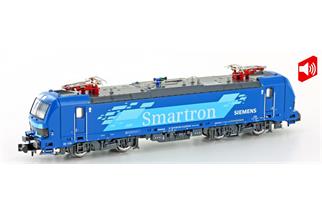 Hobbytrain N (Sound) Siemens Elektrolok BR 192 Smartron Demonstrator