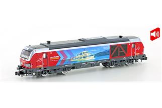 Hobbytrain N (Sound) StH Diesellok Rh 1247 Vectron DE, Ep. VI