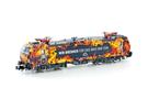 Hobbytrain N (Sound) TXL Elektrolok 193 878-6, Wir brennen, Vectron MS, Ep. VI