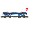 Hobbytrain N (Sound) WLC Elektrolok Rh 1193, Vectron AC, Ep. VI