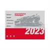 Hornby H0/TT/N Katalog 2023 Arnold-Jouef-Electrotren-Rivarossi-Lima *werkseitig ausverkauft*