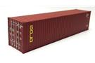 Igra Model H0 40'-Container, GOLD