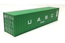 Igra Model H0 40'-Container, UASC