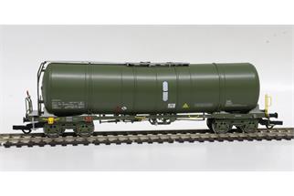 Igra Model H0 (AC) AS-PO Kesselwagen Zacns 88, Tschechische Armee, Ep. VI