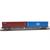 Igra Model H0 (AC) IGS Intermodal Containertragwagen Sggnss-XL, Ep. VI