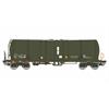 Igra Model H0 AS-PO Kesselwagen Zacns 88, Tschechische Armee, Ep. VI