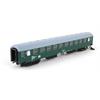 Igra Model H0 CD Personenwagen Bp-k, Ep. V