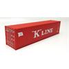 Igra Model H0 Container 40´ K-Line