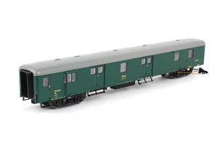 Igra Model H0 CSD Gepäckwagen DFa, Prag, Ep. III