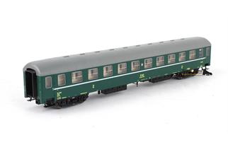 Igra Model H0 CSD Personenwagen Ba, 2. Klasse, Praha, Ep. III
