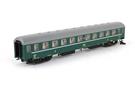 Igra Model H0 CSD Personenwagen Ba, 2. Klasse, Praha, Ep. III