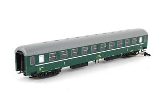 Igra Model H0 CSD Personenwagen Bai 4-4844, 2. Klasse, Ep. III