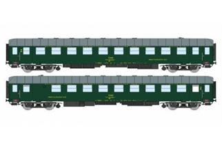 Igra Model H0 CSD Speisewagen BRa, Praha, Ep. IV