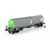 Igra Model H0 DB Kesselwagen Zacns 98 ERR