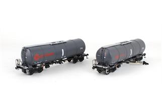 Igra Model H0 Ermewa Kesselwagen-Set Zacns 88, 2-tlg.