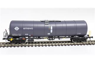 Igra Model H0 Ermewa Kesselwagen Zacns 98, Ep. VI