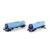 Igra Model H0 ERR Kesselwagen-Set Zacns 98, 2-tlg.