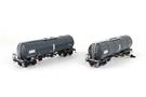 Igra Model H0 GATX Kesselwagen-Set Zacns 88, 2-tlg. *werkseitig ausverkauft*