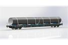 Igra Model H0 MFD Rail Containertragwagen Sggnss, Rohre, Ep. VI