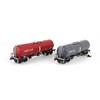 Igra Model H0 Rail-Co Kesselwagen-Set Zacns 88, 2-tlg.