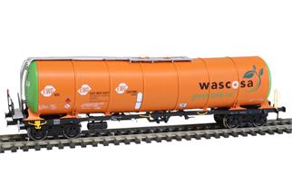 Igra Model H0 Wascosa/EWG Kesselwagen Zacns 98, Ep VI