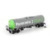 Igra Model H0 Wascosa Kesselwagen Zacns 98, Pannonia Ethanol