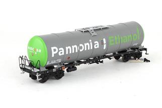 Igra Model H0 Wascosa Kesselwagen Zacns 98, Pannonia Ethanol