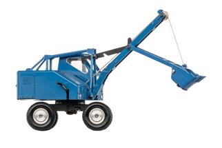 (INS) Märklin 1:45 Fuchs Seilbagger Replika (Insider) *werkseitig ausverkauft*