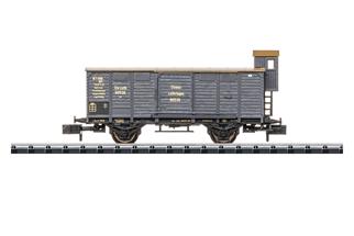 (INS) Minitrix N Club-Jahreswagen 2026 (Club)