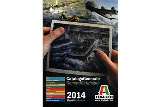 Italeri Katalog 2014