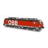 Jägerndorfer H0 (AC Digital) ÖBB Elektrolok 1293 080-8, Vectron MS, Ep. VI