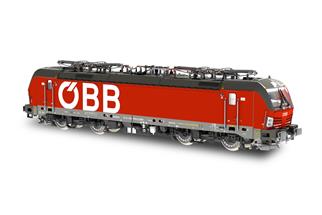 Jägerndorfer H0 (AC Digital) ÖBB Elektrolok 1293 175-6, Vectron MS, Ep. VI