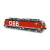 Jägerndorfer H0 (AC Sound) ÖBB Elektrolok 1293 175-6, Vectron MS, Ep. VI