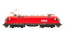 Jägerndorfer H0 (AC Sound) ÖBB Elektrolok Rh 1116, Wortmarke, Ep. VI