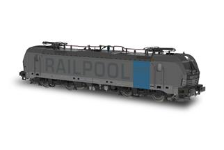 Jägerndorfer H0 (AC Sound) Railpool Elektrolok BR 193, Vectron AC, Ep. VI