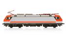 Jägerndorfer H0 (DC) ÖBB Zweisystem-Elektrolok 1822 003-8, silber/orange, Ep. VI