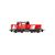 Jägerndorfer H0 (DC Sound) ÖBB Diesellok Rh 2068
