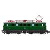 Jägerndorfer N ÖBB Elektrolok 1041.08, grün, Ep. III-IV