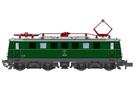 Jägerndorfer N ÖBB Elektrolok 1041.09, grün, Ep. III