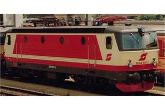 Jägerndorfer N (Sound) ÖBB Elektrolok 1044 501-3, elfenbein/rot, Ep. IV