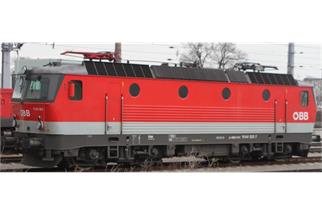 Jägerndorfer N (Sound) ÖBB Elektrolok 1144 123-7, Valousek, Ep. VI