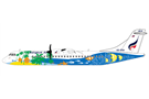 JC 1:200 Bangkok Airways ATR 72-500 Reg: HS-PGA