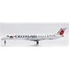 JC 1:200 Crossair Embraer ERJ-145, 400th, Reg: HB-JA