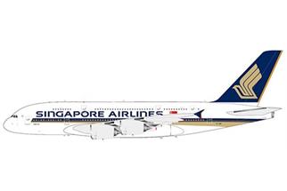 JC 1:200 Singapore Airlines Airbus A380 Reg. 9V-SK *werkseitig ausverkauft*