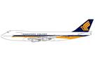 JC 1:200 Singapore Airlines Boeing 747-200 9V-SQO *werkseitig ausverkauft*