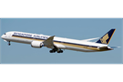 JC 1:200 Singapore Airlines Boeing 787-10 Dreamliner 1000th 787