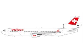 JC 1:200 Swiss McDonnell Douglas MD-11, HB-IWI