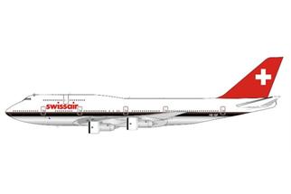 JC 1:200 Swissair Boeing 747-300, HB-IGF Zürich