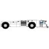 JC 1:200 Towbarless Pushback Tractor *werkseitig ausverkauft*